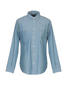Джинсовая рубашка Barbour