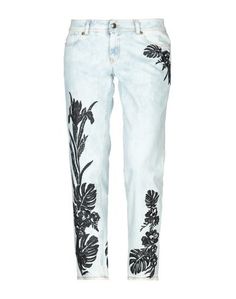 Джинсовые брюки Just Cavalli