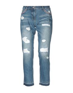 Джинсовые брюки Patrizia Pepe