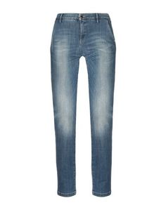 Джинсовые брюки Camouflage AR AND J.