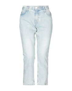 Джинсовые брюки Current/Elliott
