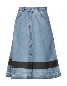 Джинсовая юбка Scotch & Soda