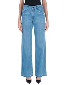 Джинсовые брюки Helmut Lang