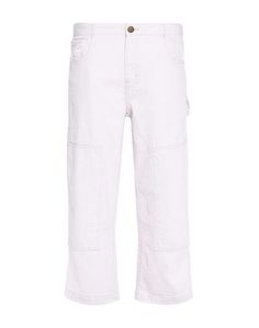 Джинсовые брюки-капри Current/Elliott