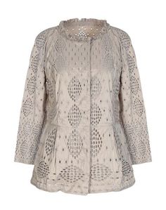 Легкое пальто Ermanno Scervino