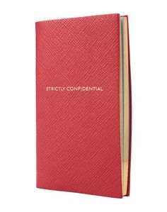 Записная книжка Smythson