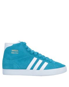 Высокие кеды и кроссовки Adidas Originals