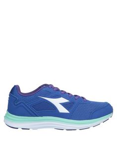 Низкие кеды и кроссовки Diadora