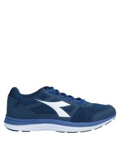 Низкие кеды и кроссовки Diadora