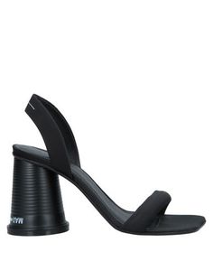 Сандалии Mm6 Maison Margiela