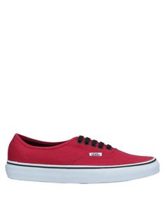 Низкие кеды и кроссовки Vans