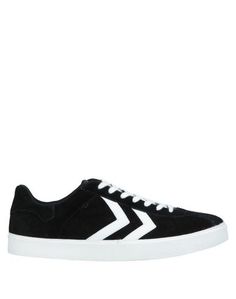 Низкие кеды и кроссовки Hummel