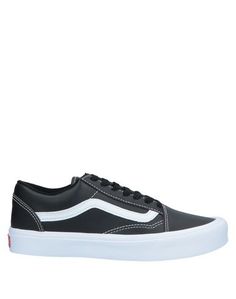 Низкие кеды и кроссовки Vans
