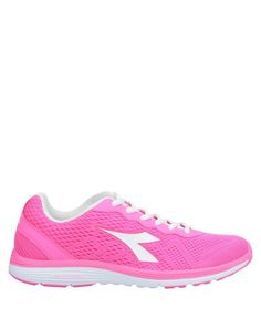Низкие кеды и кроссовки Diadora