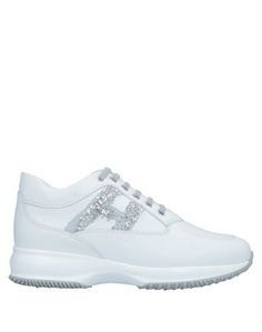Низкие кеды и кроссовки Hogan