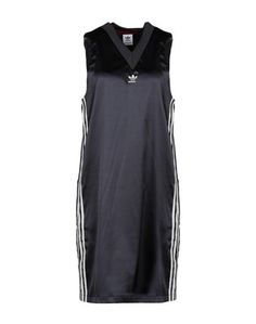 Платье до колена Adidas Originals