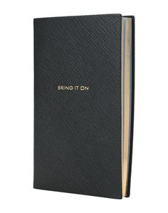 Записная книжка Smythson