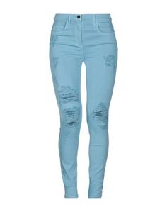 Джинсовые брюки Elisabetta Franchi Jeans