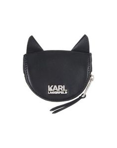 Кошелек для монет Karl Lagerfeld