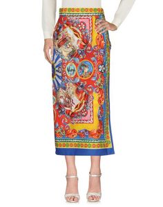 Длинная юбка Dolce & Gabbana