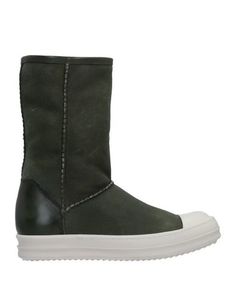 Полусапоги и высокие ботинки Rick Owens