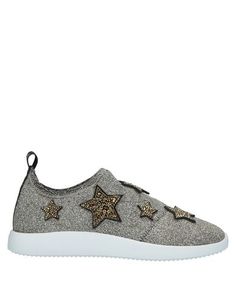 Низкие кеды и кроссовки Giuseppe Zanotti