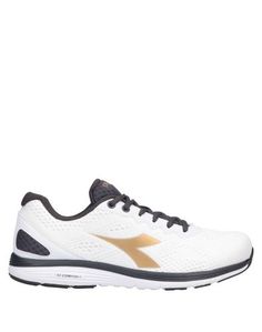 Низкие кеды и кроссовки Diadora