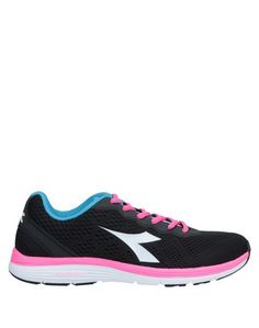 Низкие кеды и кроссовки Diadora
