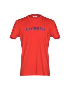 Футболка Bikkembergs