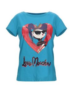 Футболка Love Moschino