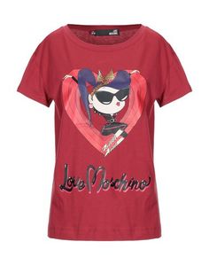 Футболка Love Moschino
