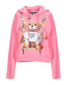 Толстовка Moschino