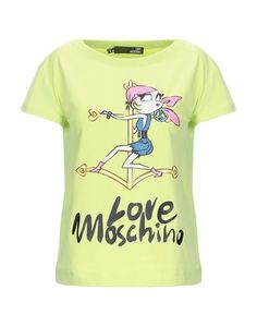 Футболка Love Moschino