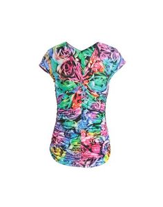 Топ без рукавов Just Cavalli
