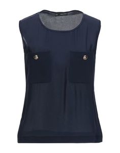 Топ без рукавов Dsquared2