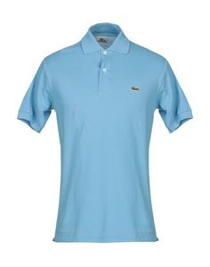 Поло Lacoste