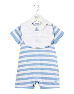 Детский комбинезон Armani Junior