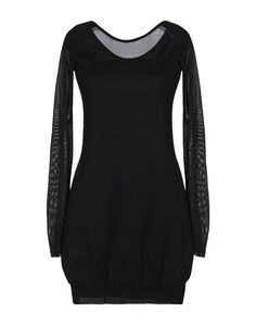 Короткое платье Mm6 Maison Margiela
