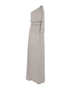 Длинное платье Elisabetta Franchi
