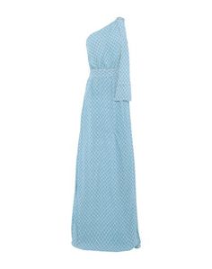 Длинное платье Elisabetta Franchi