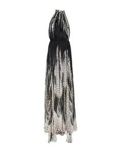 Длинное платье Just Cavalli