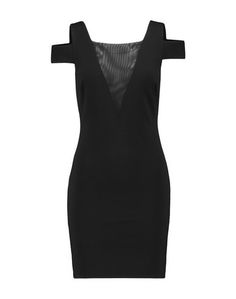 Короткое платье Halston Heritage