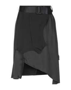Юбка длиной 3/4 Mm6 Maison Margiela