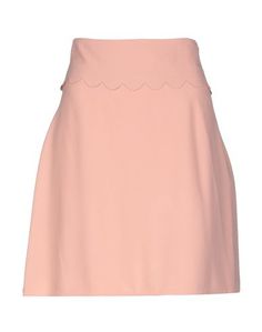 Юбка до колена RED Valentino