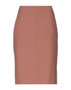 Юбка длиной 3/4 Brunello Cucinelli