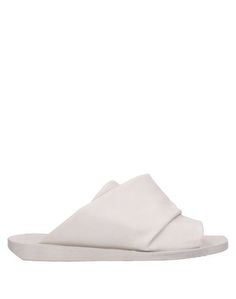 Сандалии Rick Owens