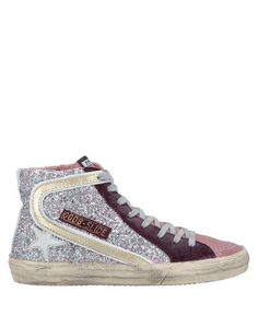 Высокие кеды и кроссовки Golden Goose Deluxe Brand