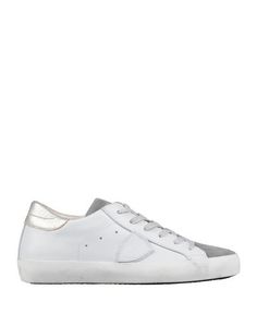 Низкие кеды и кроссовки Philippe Model