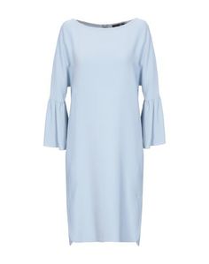 Короткое платье Antonelli