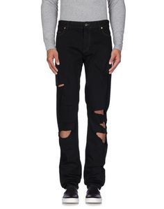 Джинсовые брюки Saint Laurent